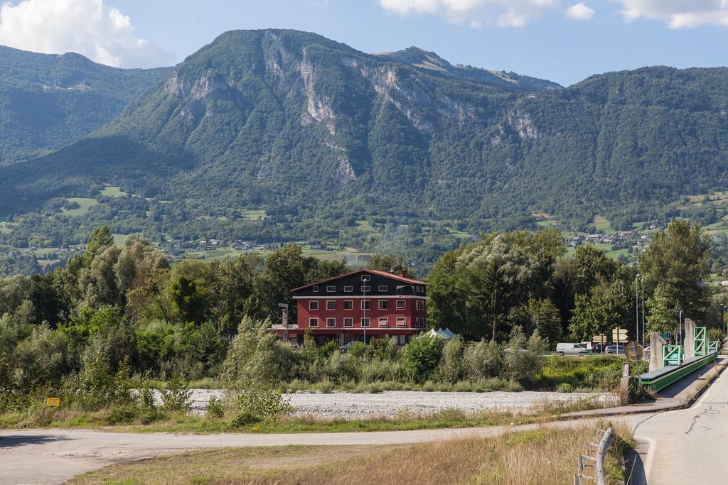 Maison De Savoie Saint-Pierre-dʼAlbigny Eksteriør bilde