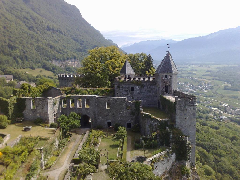 Maison De Savoie Saint-Pierre-dʼAlbigny Eksteriør bilde