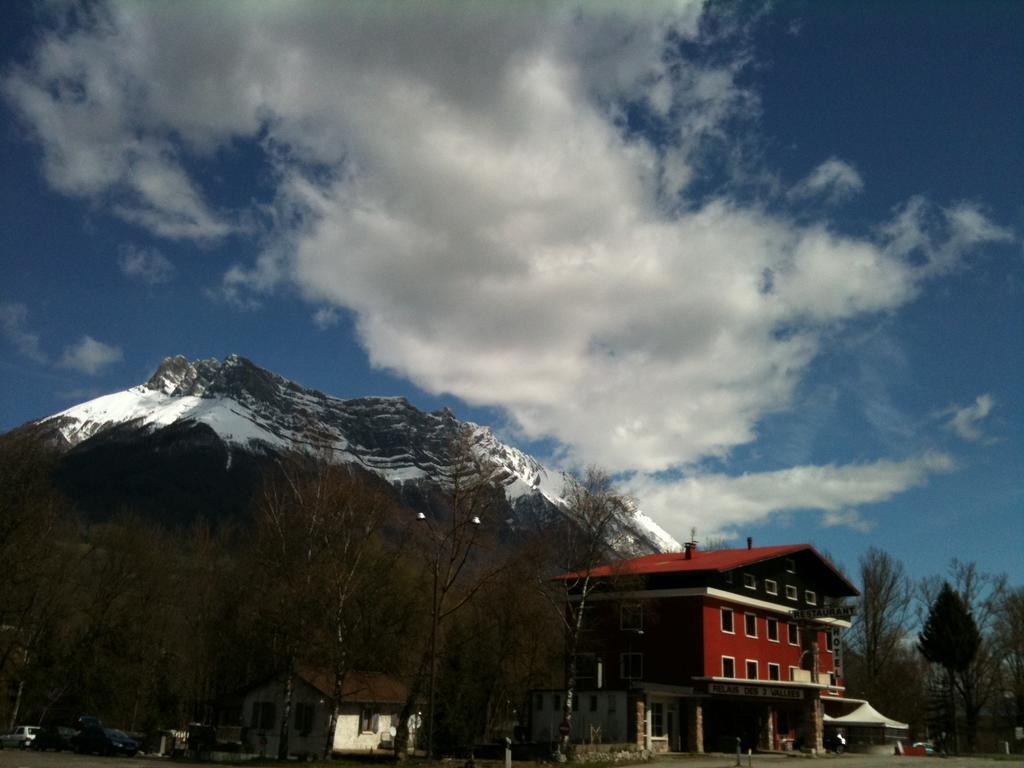 Maison De Savoie Saint-Pierre-dʼAlbigny Eksteriør bilde