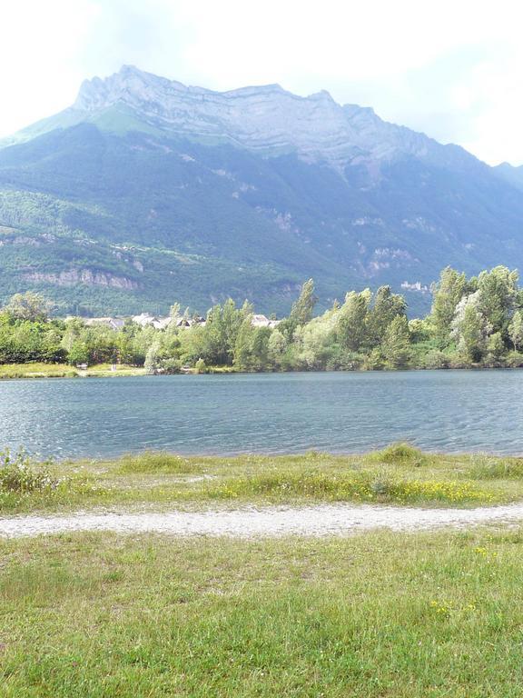 Maison De Savoie Saint-Pierre-dʼAlbigny Eksteriør bilde