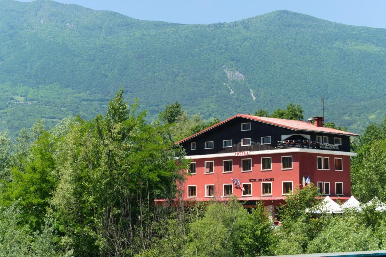 Maison De Savoie Saint-Pierre-dʼAlbigny Eksteriør bilde